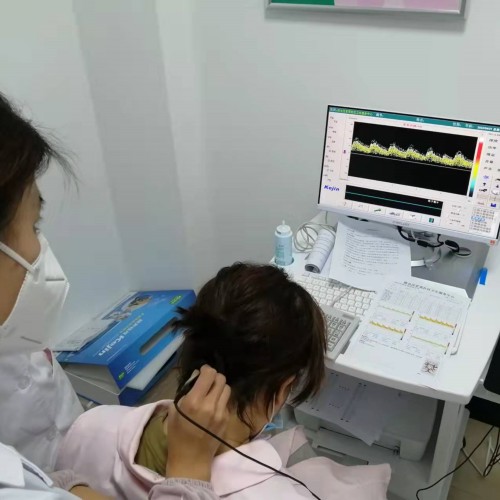 寶雞衛生服務站選擇科進超聲骨密度儀